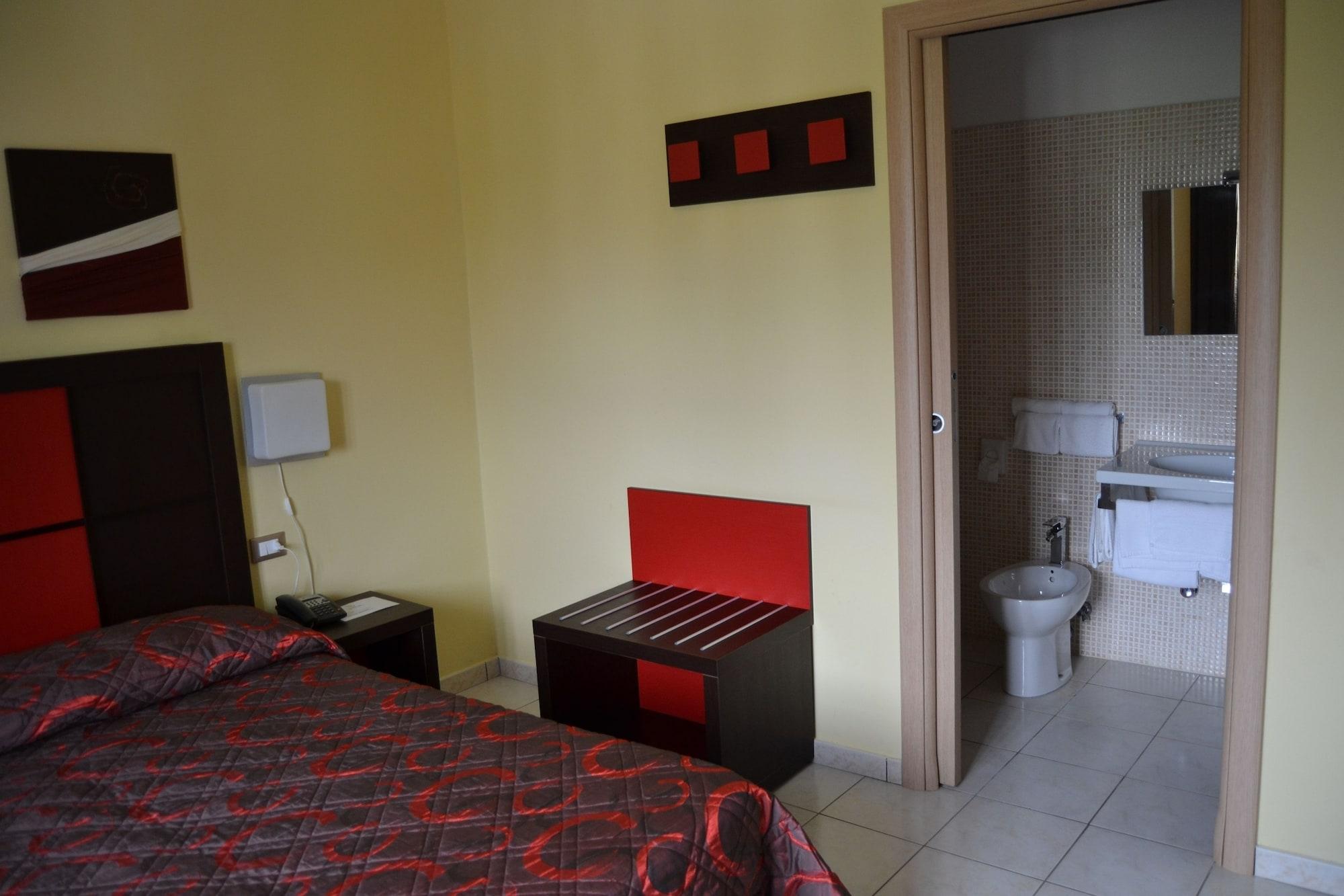 Resort Villa Hermosa Porto Cesareo Exterior photo