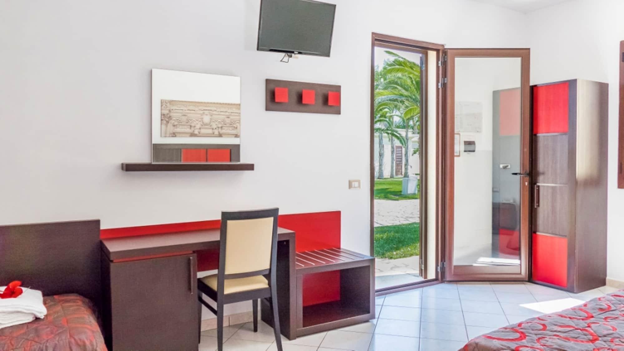 Resort Villa Hermosa Porto Cesareo Exterior photo
