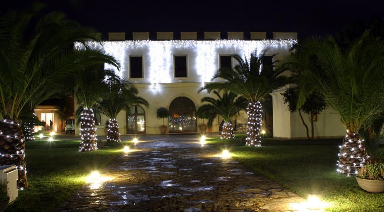 Resort Villa Hermosa Porto Cesareo Exterior photo