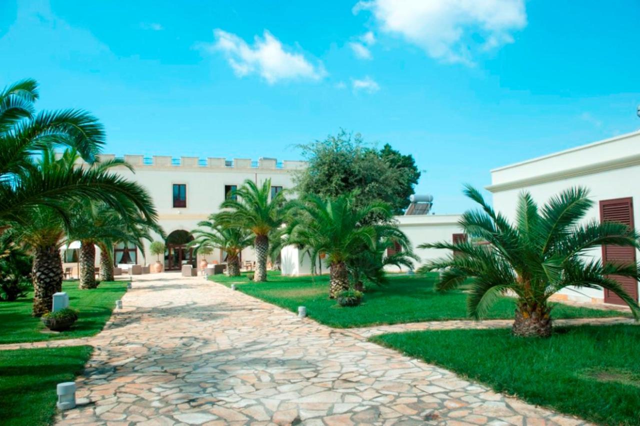 Resort Villa Hermosa Porto Cesareo Exterior photo